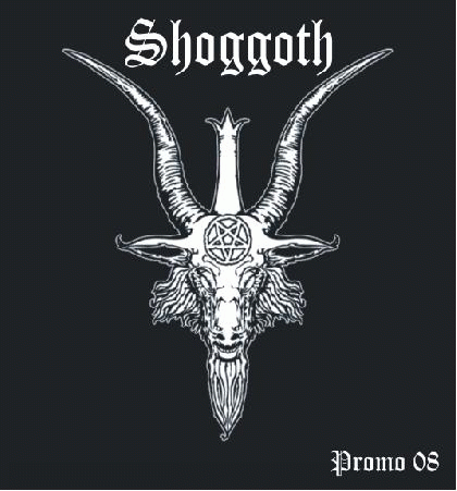 Shoggoth (MEX) : Promo 08